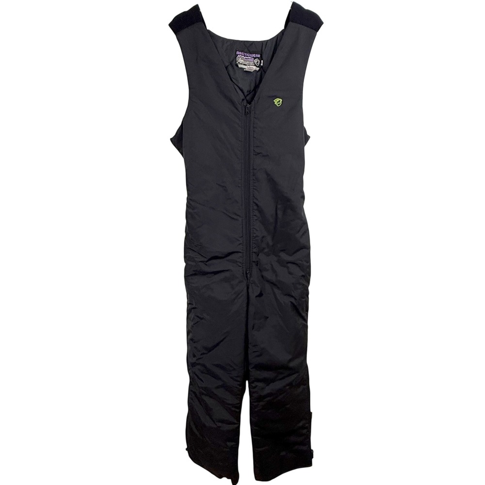 VTG Arcticwear Northern Outerwear Ski Snow Bib Overalls MEDIUM SNOWMOBILE UNISEX